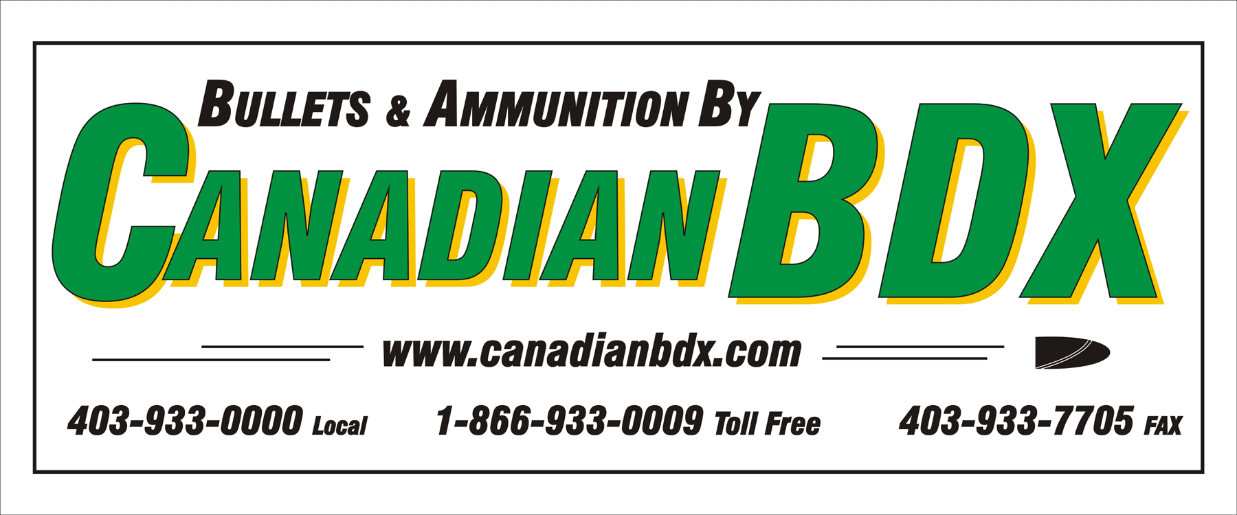 Canadian BDX Inc.